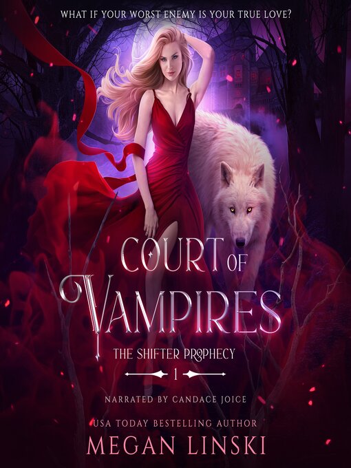 Title details for Court of Vampires by Megan Linski - Wait list